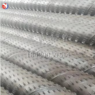 377 400 426 600 圆孔降水用滤水管 桥式滤水管 地铁基坑滤水管