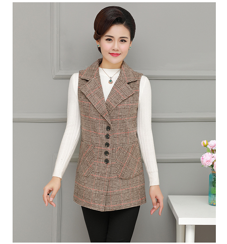 Gilet femme MARQUE INDéPENDANTE en Fibre de polyester - Ref 3316339 Image 28