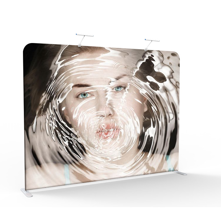 快幕秀展架厂家直供 热转印工艺 尺寸可定制 正品高档