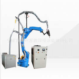 厂家供应光纤激光机器人 工业机器人 自动化焊接机器人弧焊机器人