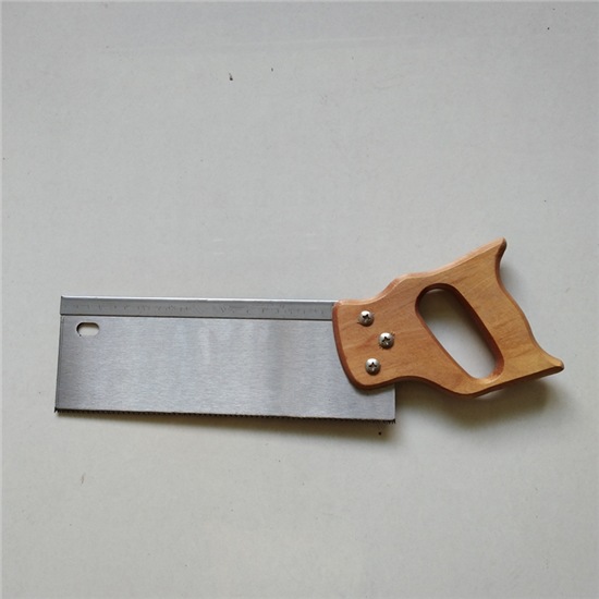 福安德锯子木工锯家用手板钢锯子手工木锯园林果树小锯子手锯