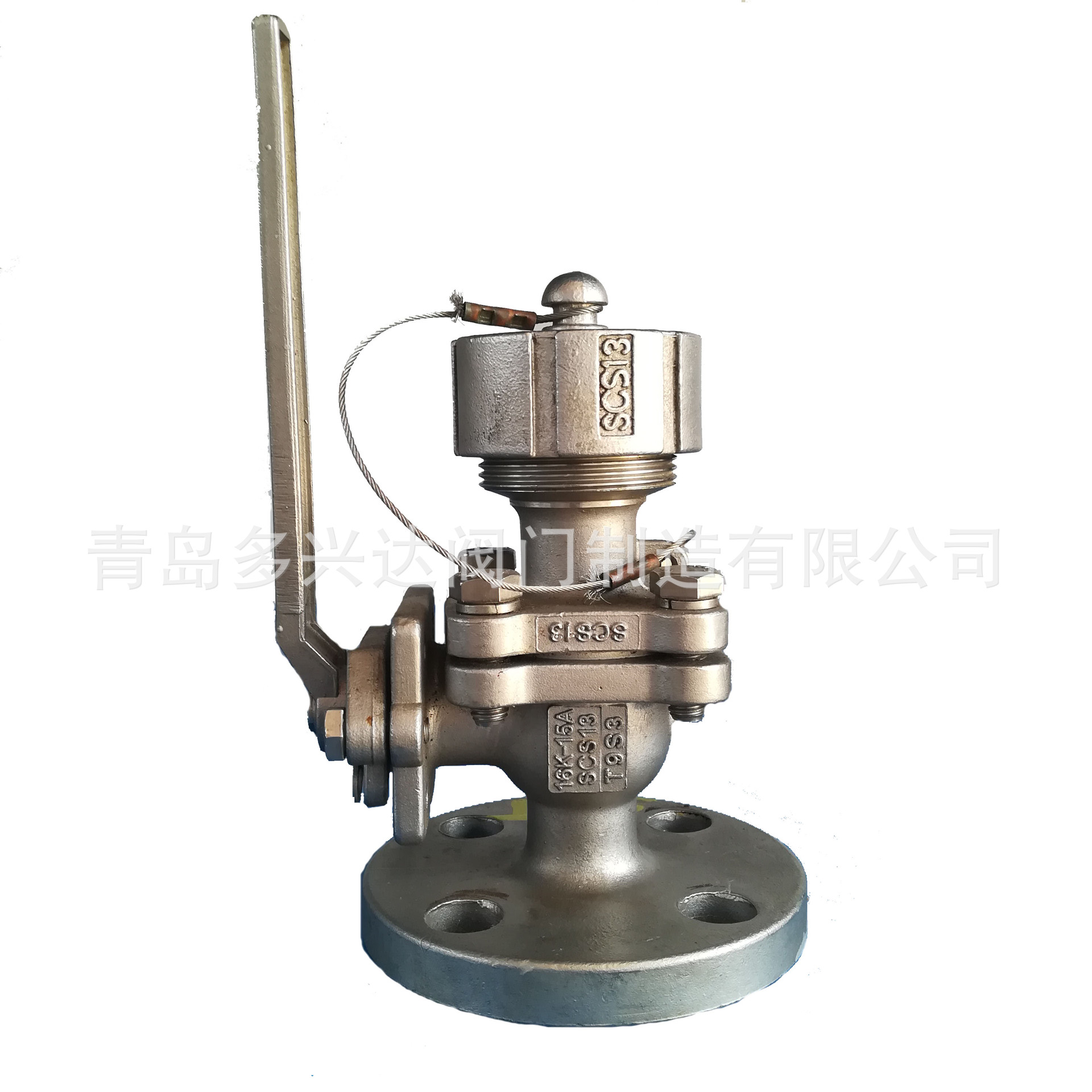 厂家直供批发手动304一片式/两片式不锈钢法兰螺纹球阀