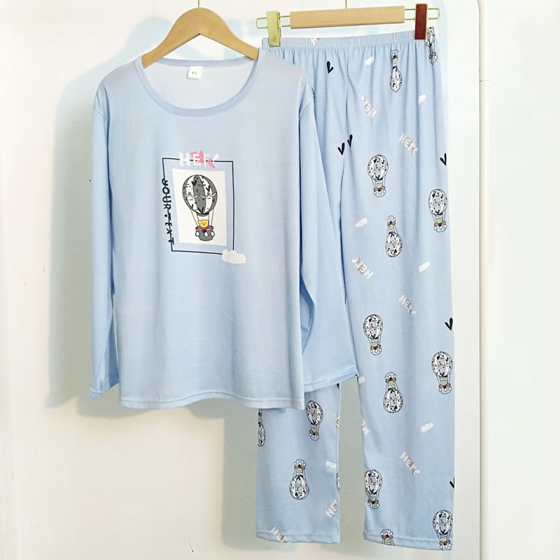 S蓝色热气球长袖 (4)