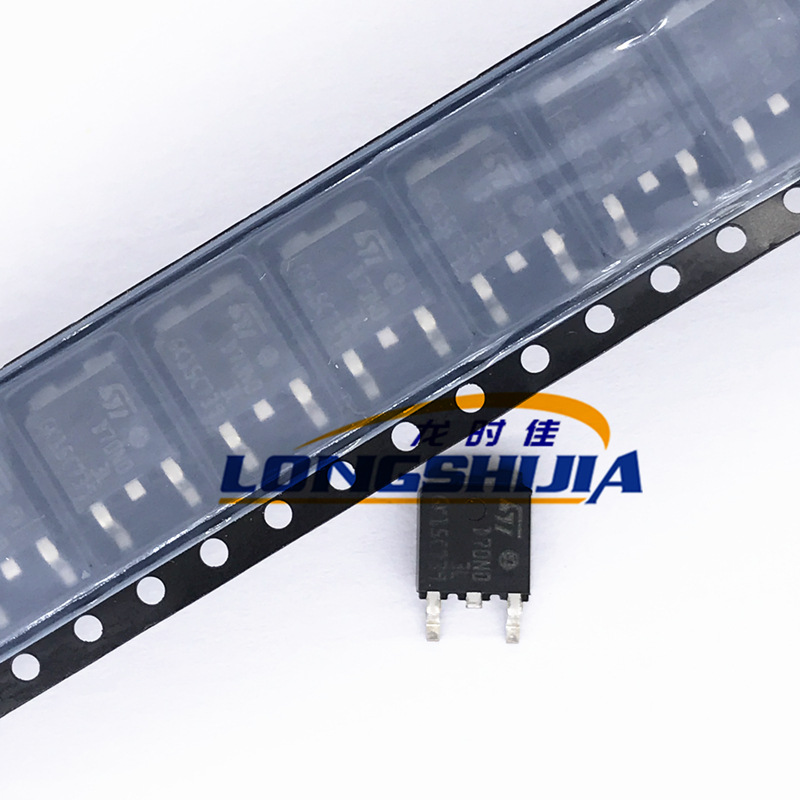 晶闸管(可控硅) CR8DSMG 全新原装 8A 800V TO-252