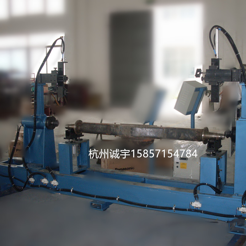 供应车桥气保焊自动焊机 双枪环缝自动气保焊机 车桥焊接机(图)