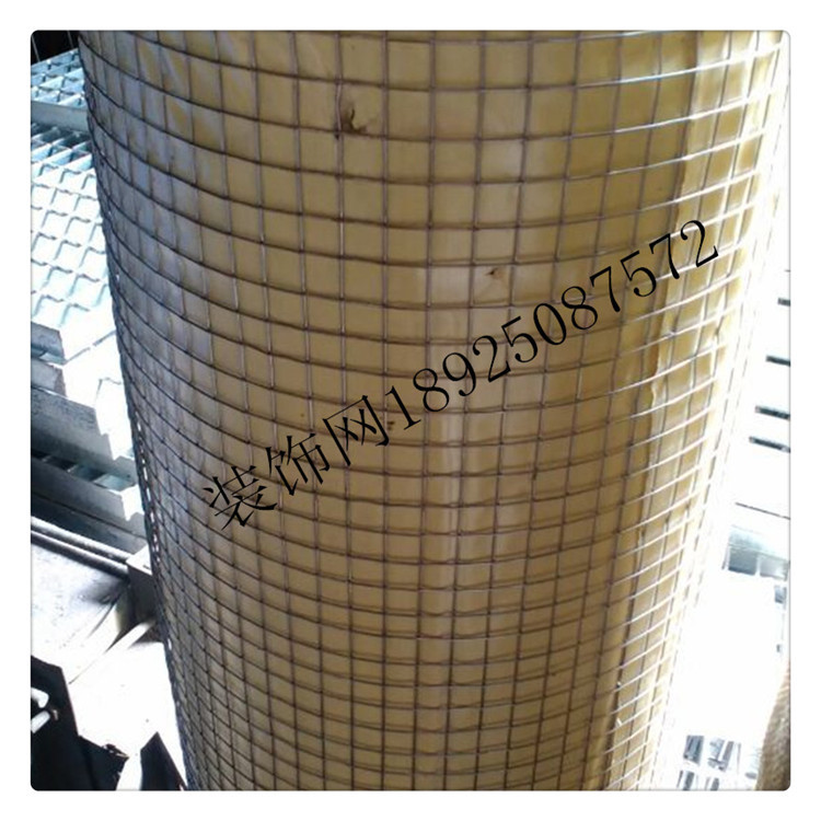 厂家生产墙体网 养殖电焊网 镀锌钢丝网 现货