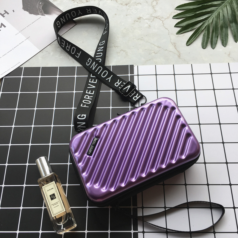Goddess Purple Color