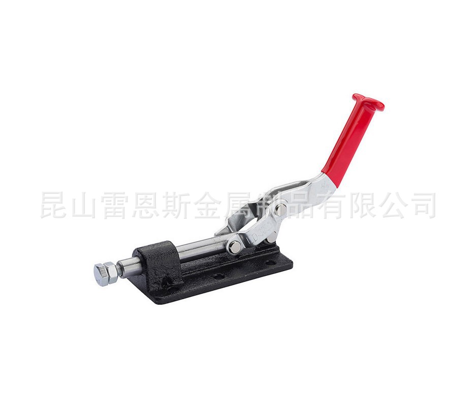 日本米思米MISUMI肘夹横压型侧面固定闭合压力3180N C-LD-30607