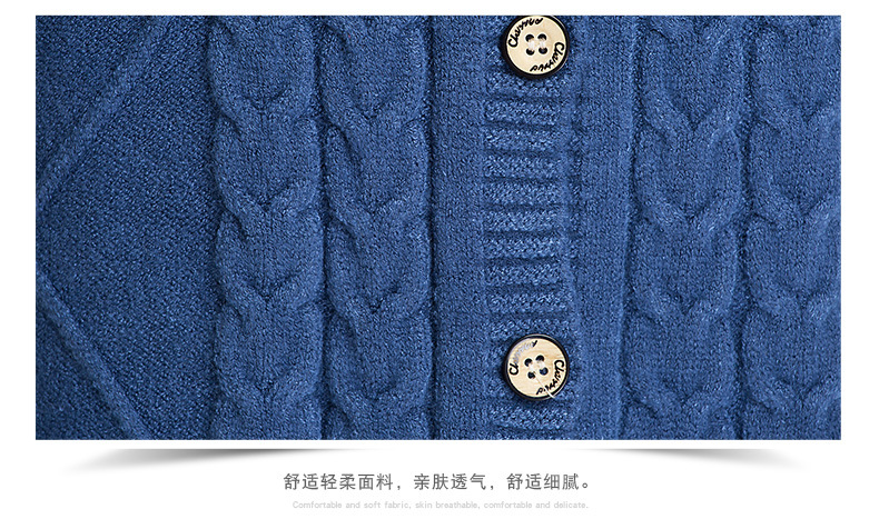 Gilet femme en Tricot - Ref 3317226 Image 39