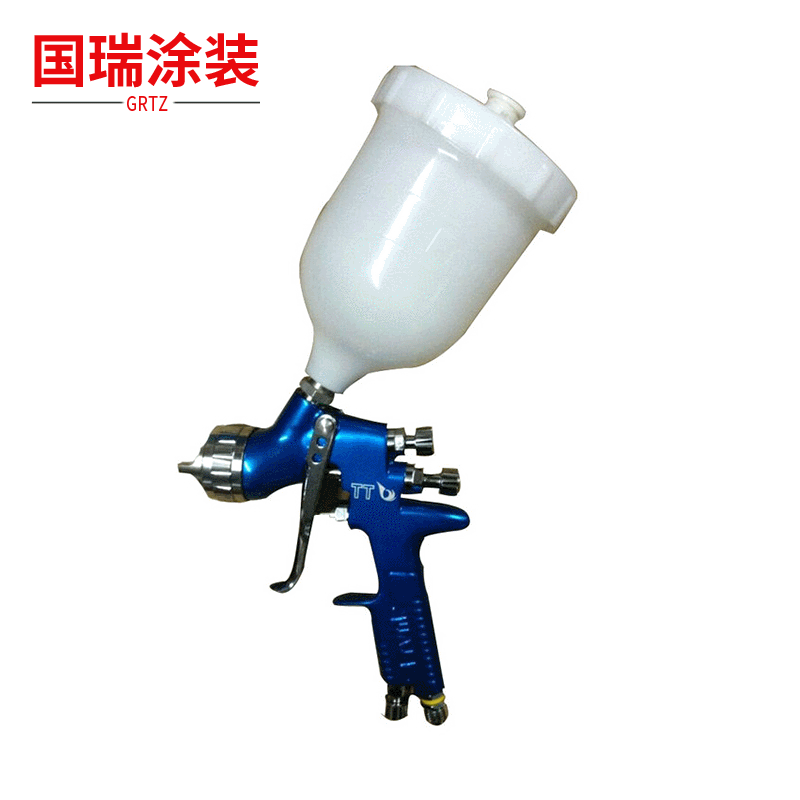 销售品牌原装汽车喷漆专用喷枪 高雾化喷枪批发