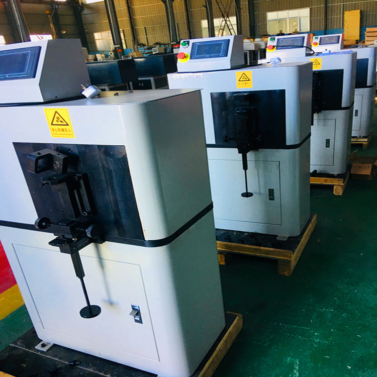 厂家直销电动金属线材反复弯曲试验机 金属弯曲试验机