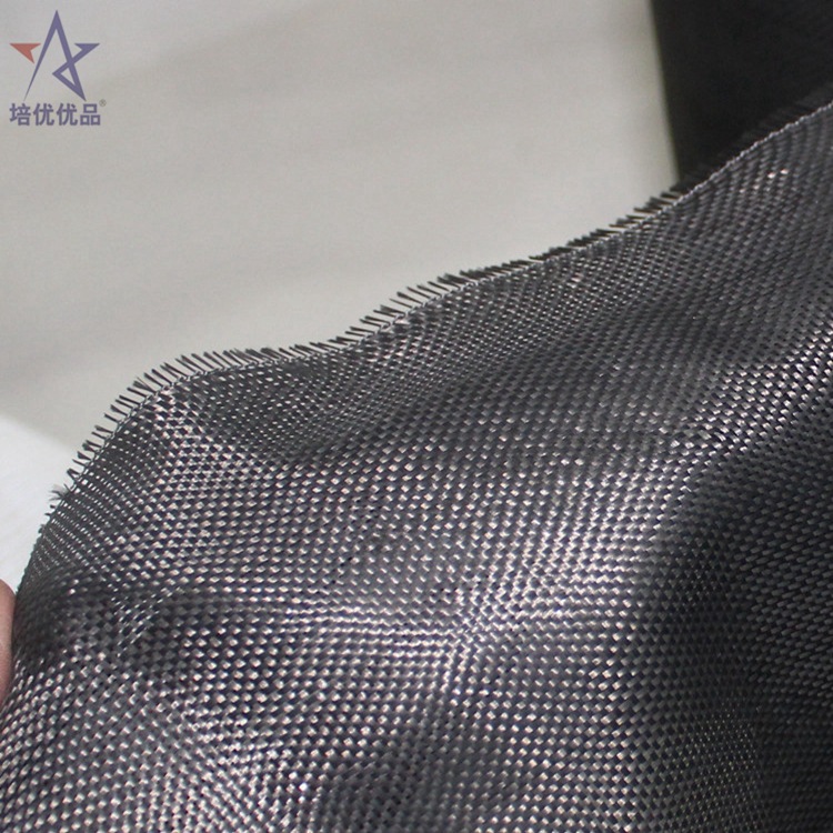 Black glass fiber cloth A -class fire glass silk cloth resistant…
