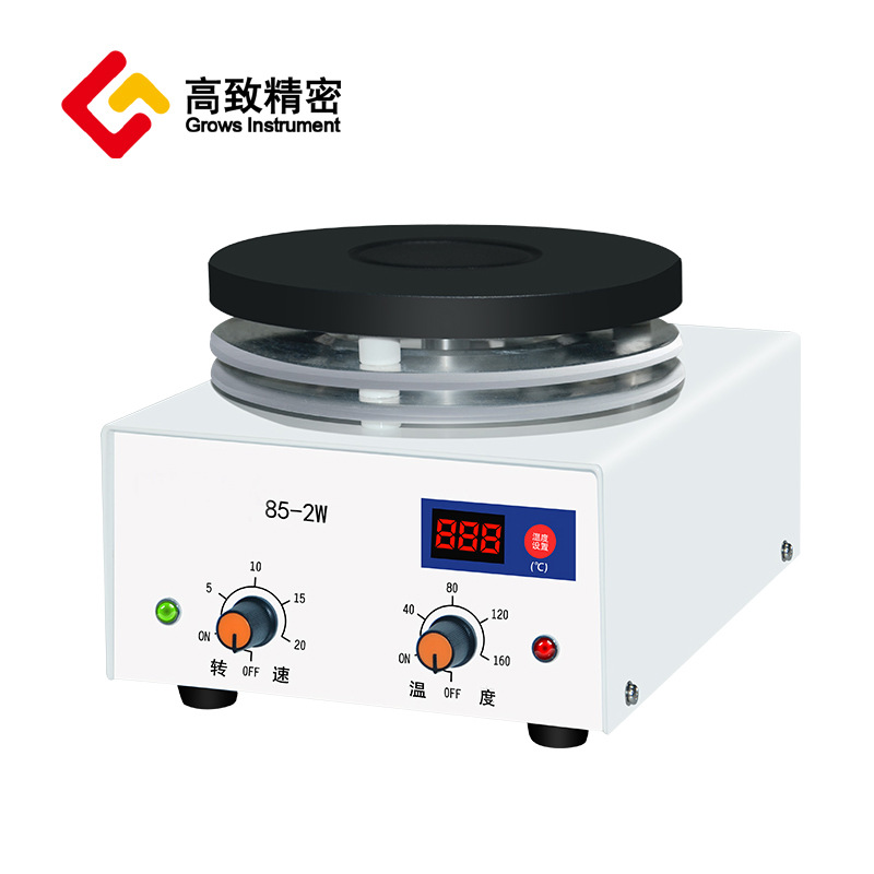 加热型磁力搅拌器85-2W