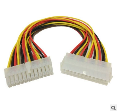 24Pin удлинитель питания ATX питания 24-контактный удлинитель 24-контактный удлинитель питания 24P удлинитель