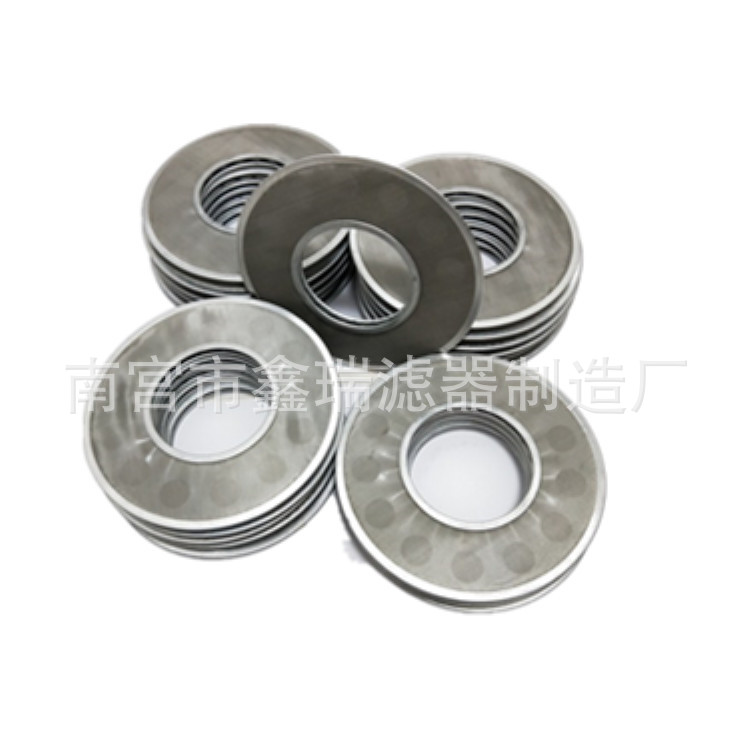 Filters Lubricating oil supply SPL-50 Series filter Strainer Mesh