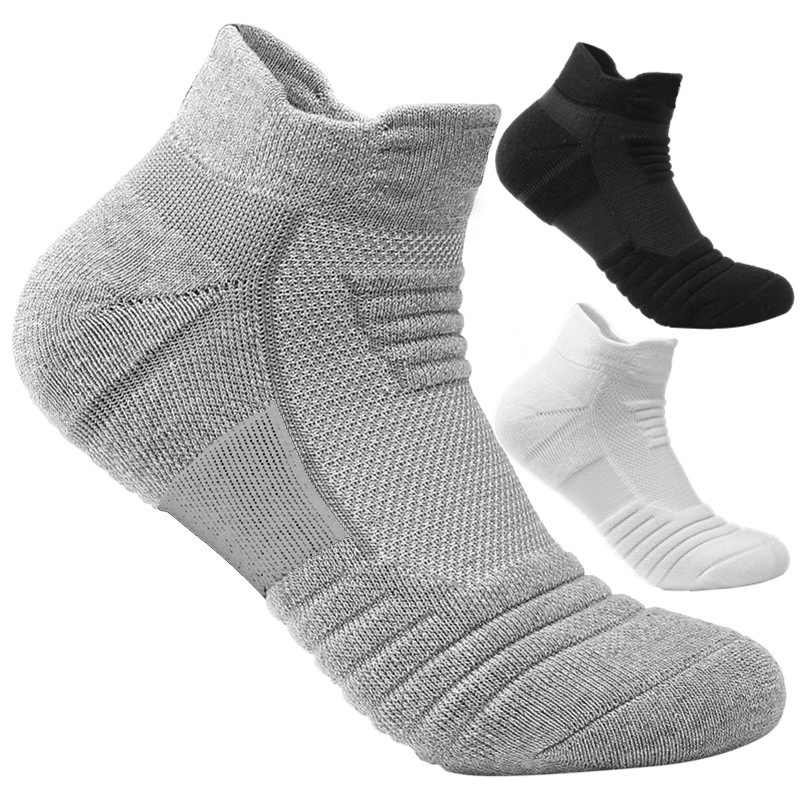 Men's sports socks Xinjiang cotton plus...