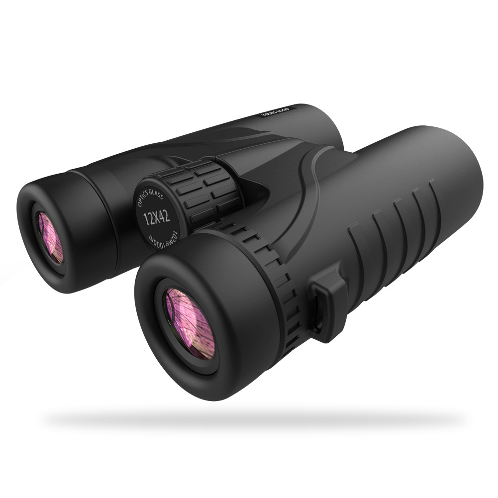 SUNCORE舜光海象10X42双筒望远镜高倍高清12.5生活防水