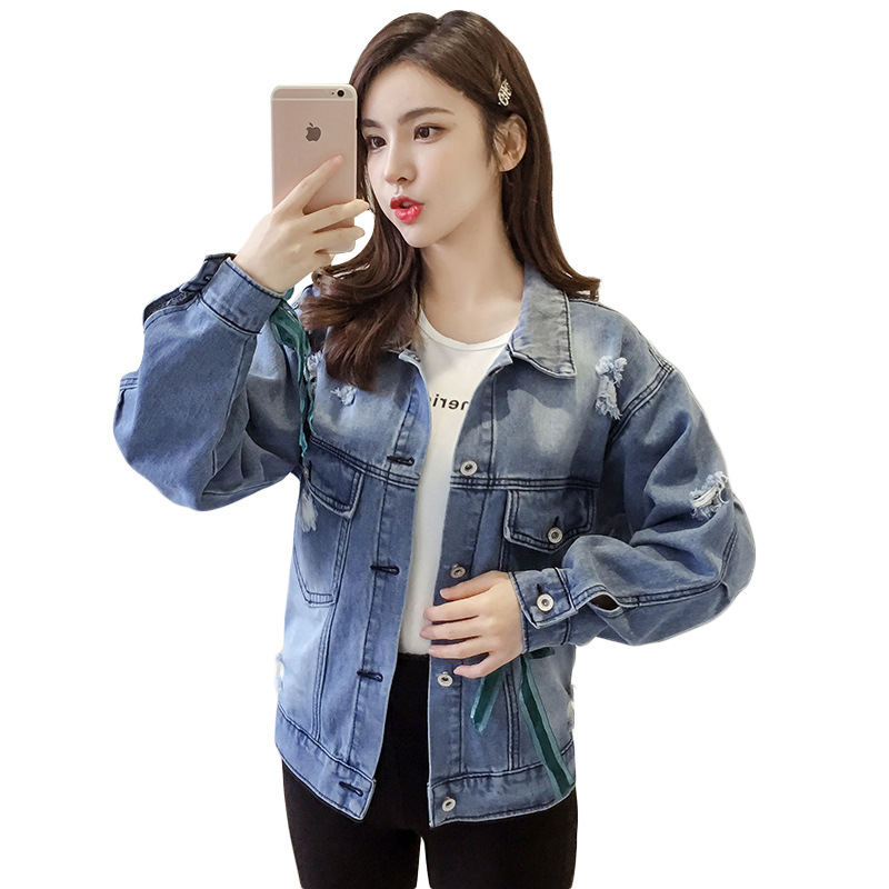 Blouson femme en Cow-boy - Ref 3322138 Image 5