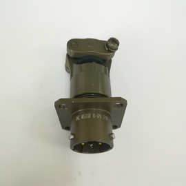 安费诺航空插头MS3116F10-6SN卡口连接6芯PT06E10-6S（SR）