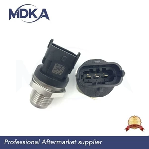 0281006018 0 281 006 018 Fuel Common Rail Pressure Sensor for Bosch System