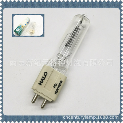 FEL 64743 120V1000W Инфракрасная луковица/производство фишек Инфракрасная отопление луковица