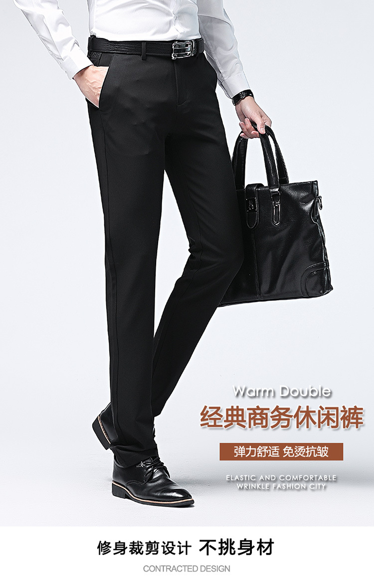 Pantalon homme en Fibre de polyester Polyester  - Ref 3413095 Image 17