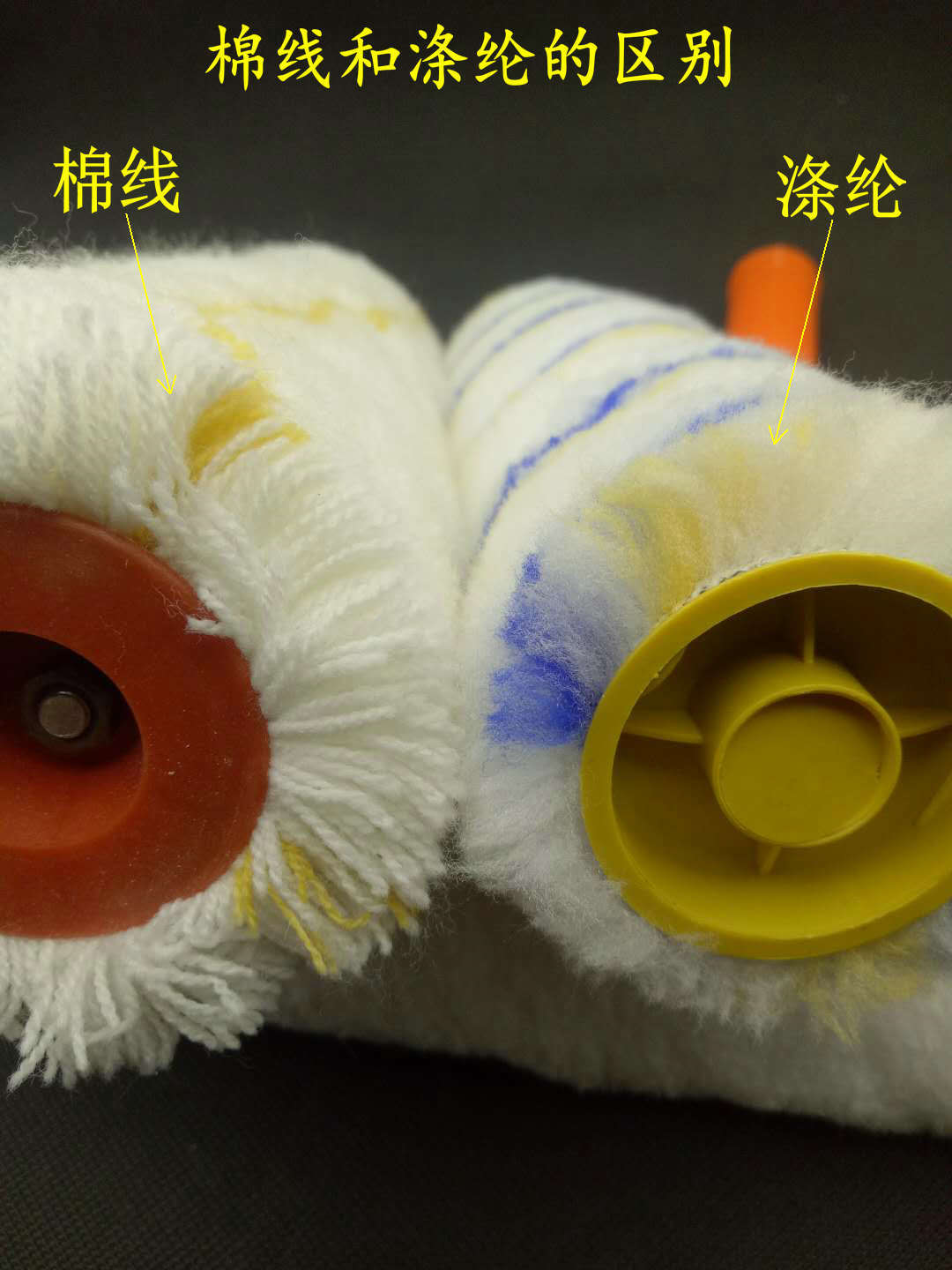 厂家批发滚筒刷 4 6 8 9 10寸 油漆滚刷无死角小拇指滚芯棉线滚刷-阿里巴巴