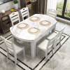 [4 pieces of sale] The cushion dining table decoration PVC western table decoration coffee table pad