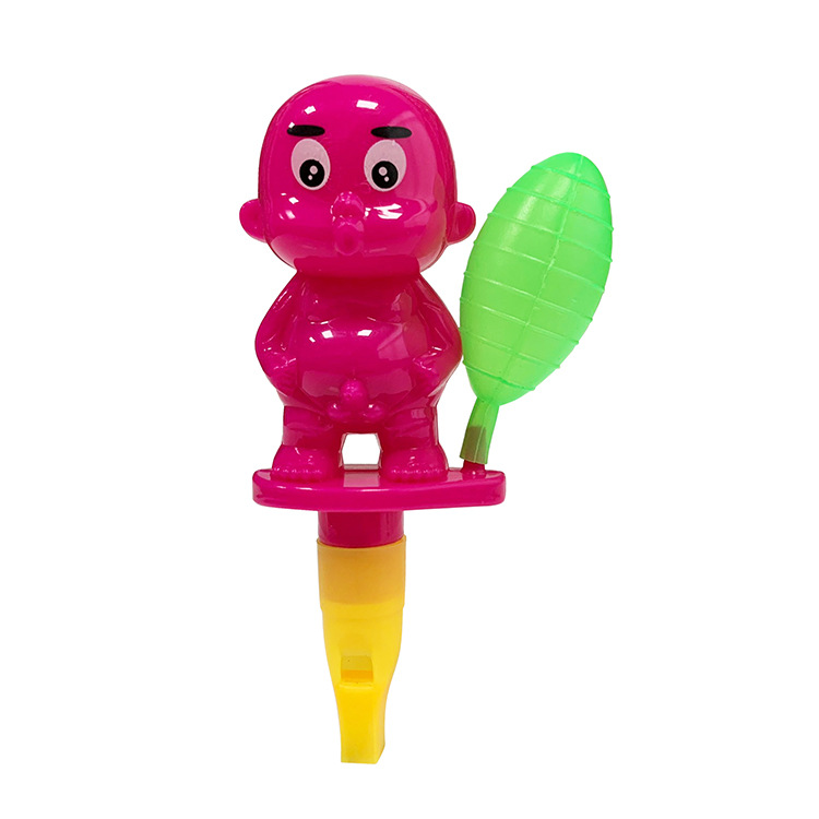 Professional plastic toy