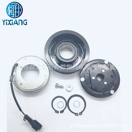 其他冷却系统;汽车空调;电磁离合器