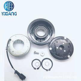适用斯巴鲁森林人 翼豹 2.0L 2.5L Subaru WRX 电磁离合器 Clutch
