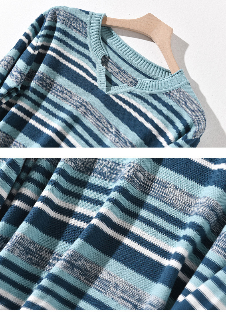 Pull femme en Fibre de polyester Polyester  - Ref 3414364 Image 30