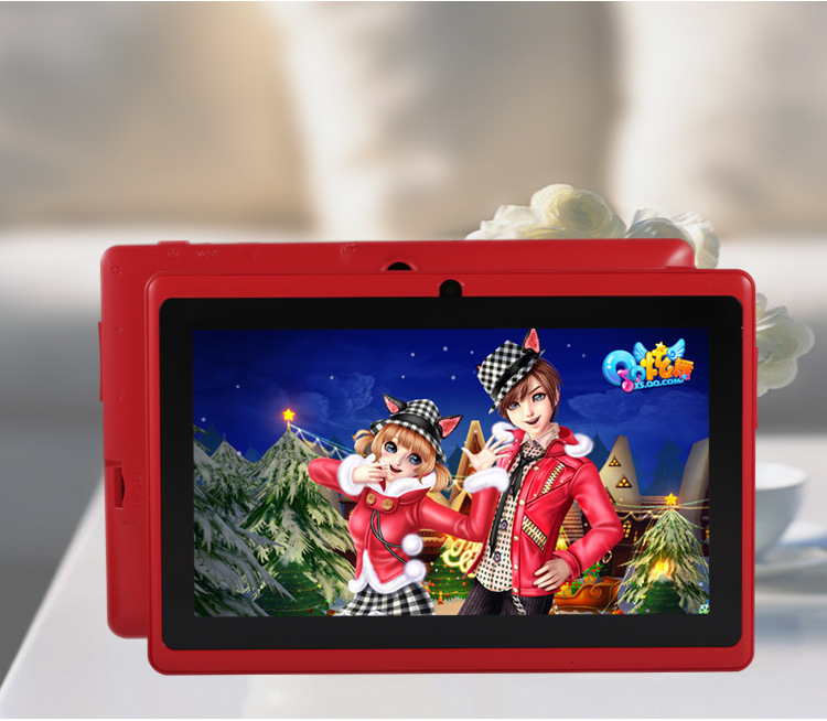 Tablette QIAN ZI 7 pouces 4GB 1.3GHz ANDROID - Ref 3422103 Image 23