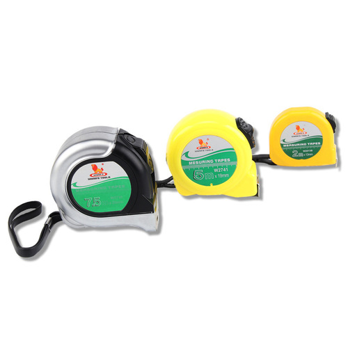 Power Lion Thick Industrial Grade Tape Measure Steel Tape Measure 5M 3M Tape Measure Imperial Metric Manufacturer Supply