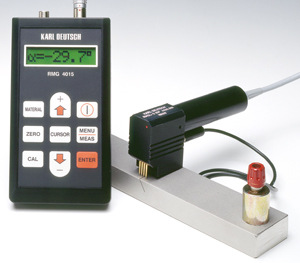 德国KD测深仪RMG4015裂纹测深仪KARL DEUTSCH  议价