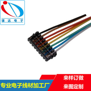 0.6����8p���Ӿ� UL10064 34awg ��Ӿ�