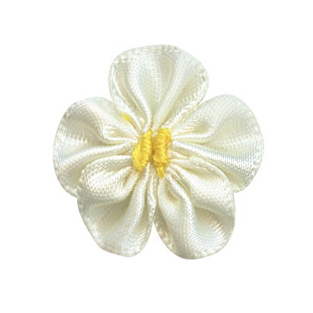 Yao Ming cinta flor hecha a mano accesorios de vestir tocado accesorios zapato flor ropa interior accesorios pequeña flor