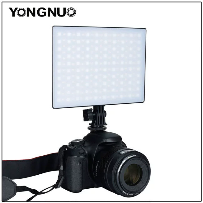 YONGNUO YN300AirII второе поколение LED-фотографии мягкий свет освещение для прямых эфиров