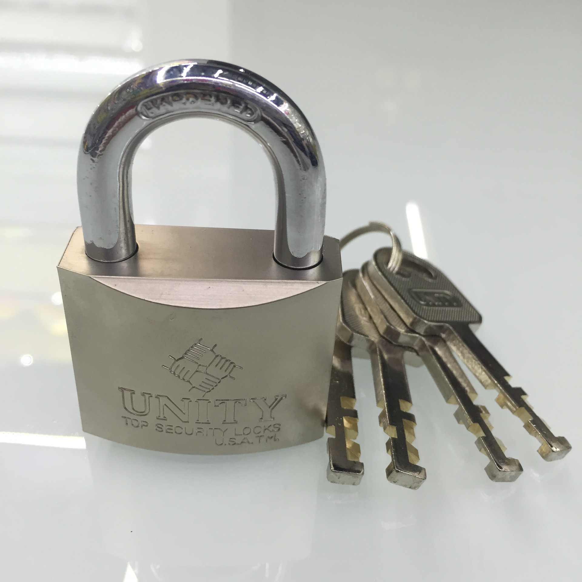 Padlock Pure copper Arc Blade gate Warehouse Drawer source Manufactor Supplying