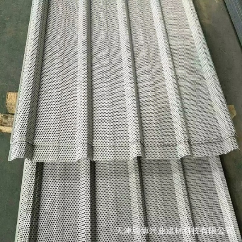 厂家供应YX28-205-820型彩钢瓦 820型彩钢压型板起拱板围挡定做-阿里巴巴