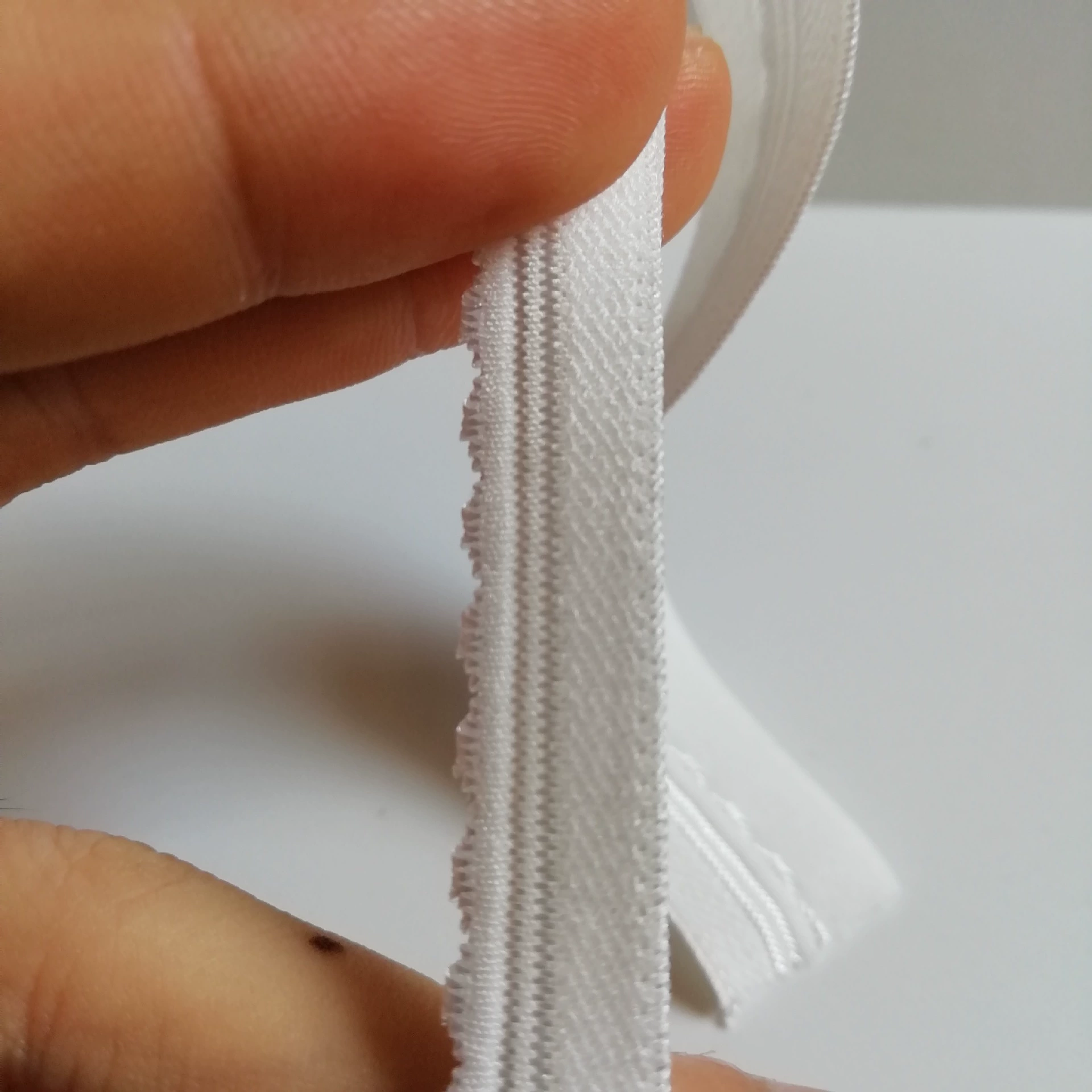 Полиэстер 1,8 см нижнее белье от производителя аксессуаров для одежды оптом эластичная подшивка резинка