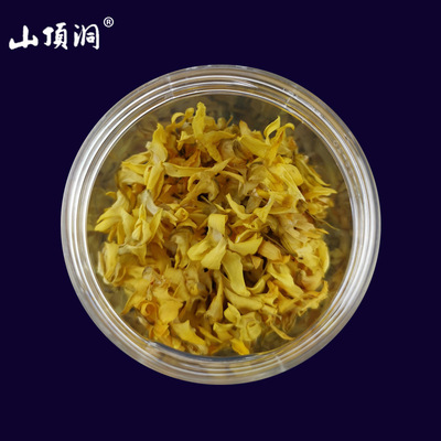 安徽霍山石斛花批发 5克装霍山米斛花厂家特价 头茬米斛干花直发|ms