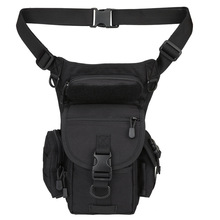 D5帝武纵队户外腿包战术机动包单肩包冲锋包T015现货供应亚马逊