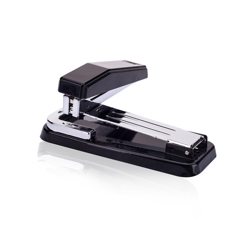 Deli stapler 0414 portable rotatable stapler 0012 stapler 12#