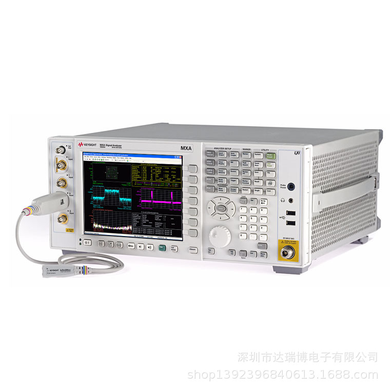 二手N9020A-RT1 26.5G仪器测量 频谱分析基本检测 价格电议