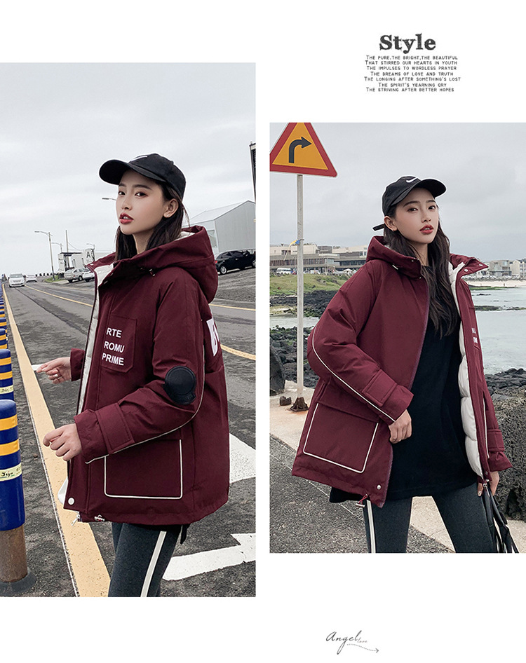 Manteau femme en Fibre de polyester - Ref 3416227 Image 29