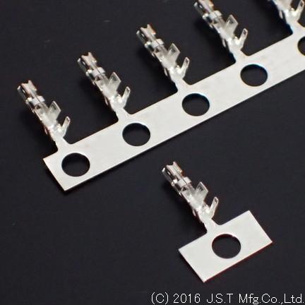 ��ӦSSFH-001T-P0.5 ����ѹ�Ŷ��� JST�������Ӵ�������ɶ���