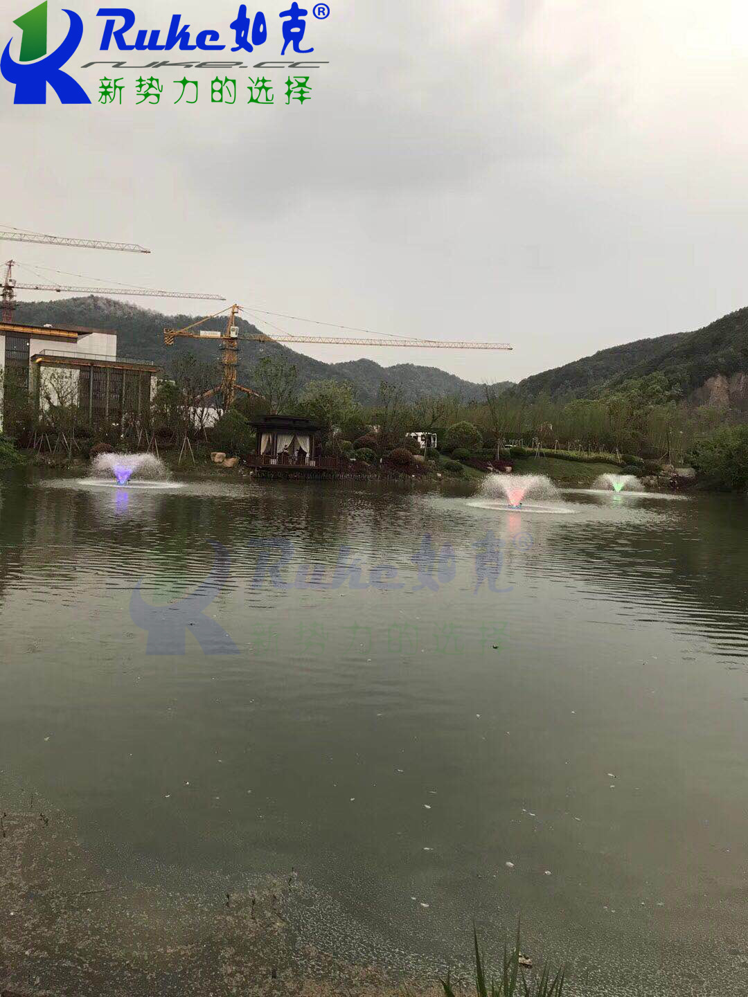 噴泉2