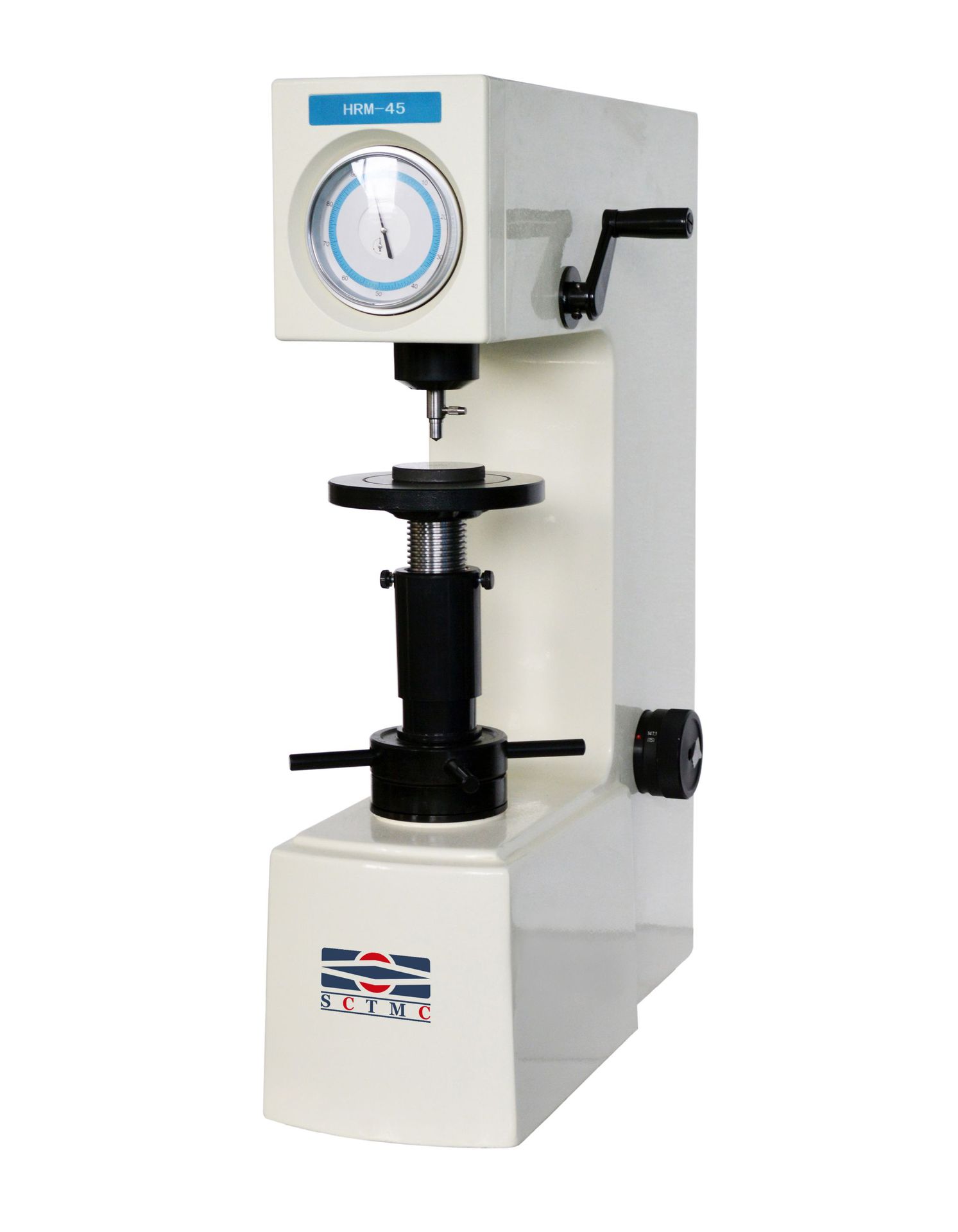 上海尚材SCTMC  HRM-45表面洛氏硬度计