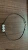 Necklace from pearl handmade, Amazon, European style, wholesale